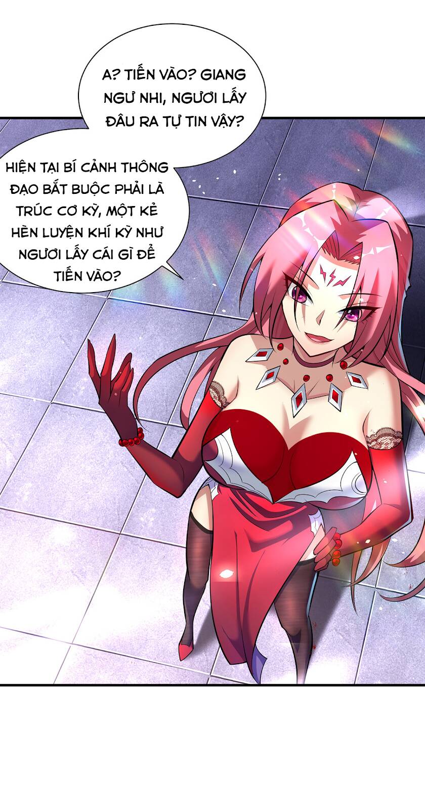 Nhất Chiêu Liền Vô Địch Tu Chân Giới chapter 39 - Trang 28