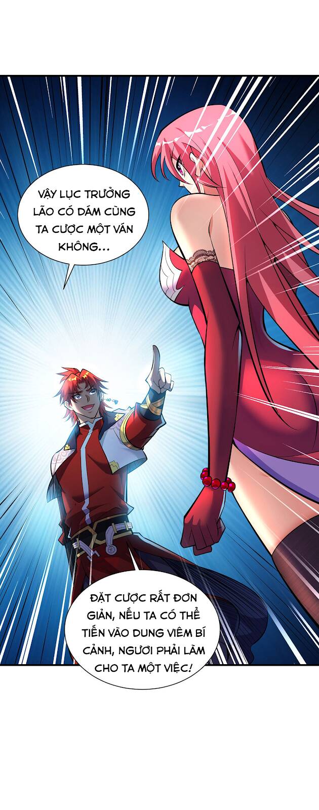 Nhất Chiêu Liền Vô Địch Tu Chân Giới chapter 39 - Trang 29