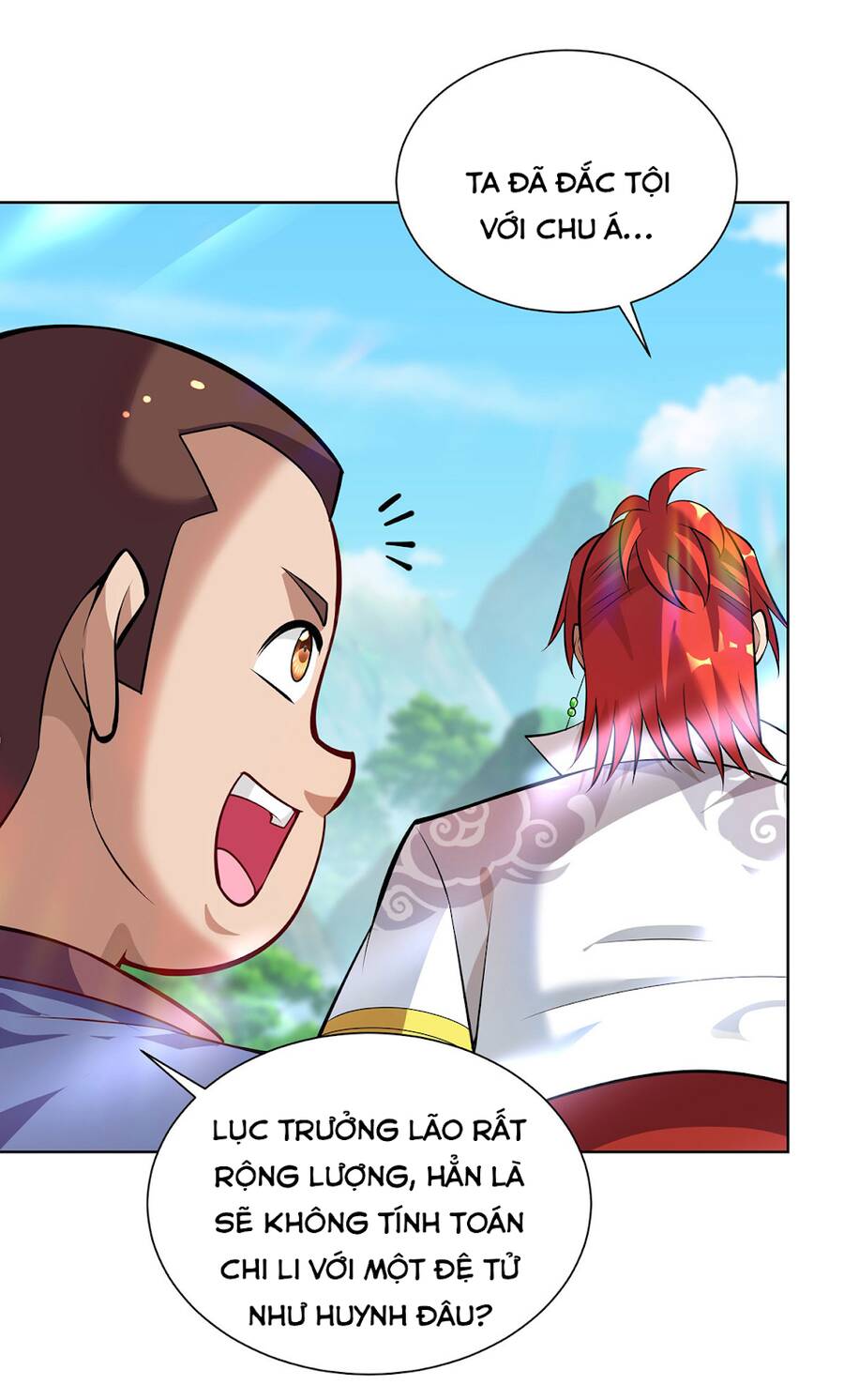 Nhất Chiêu Liền Vô Địch Tu Chân Giới chapter 39 - Trang 4