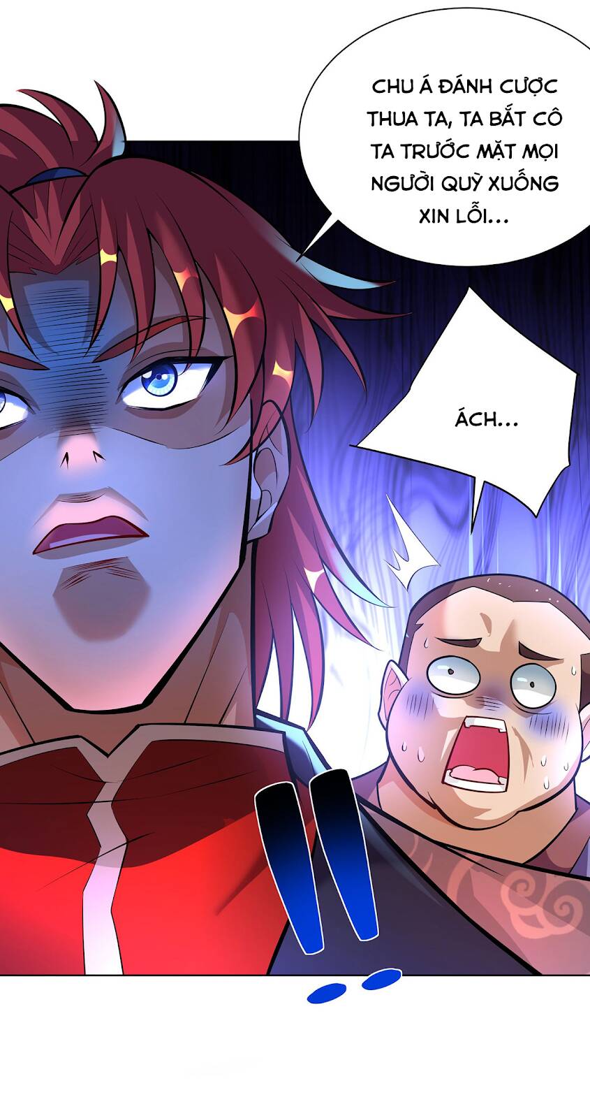 Nhất Chiêu Liền Vô Địch Tu Chân Giới chapter 39 - Trang 5