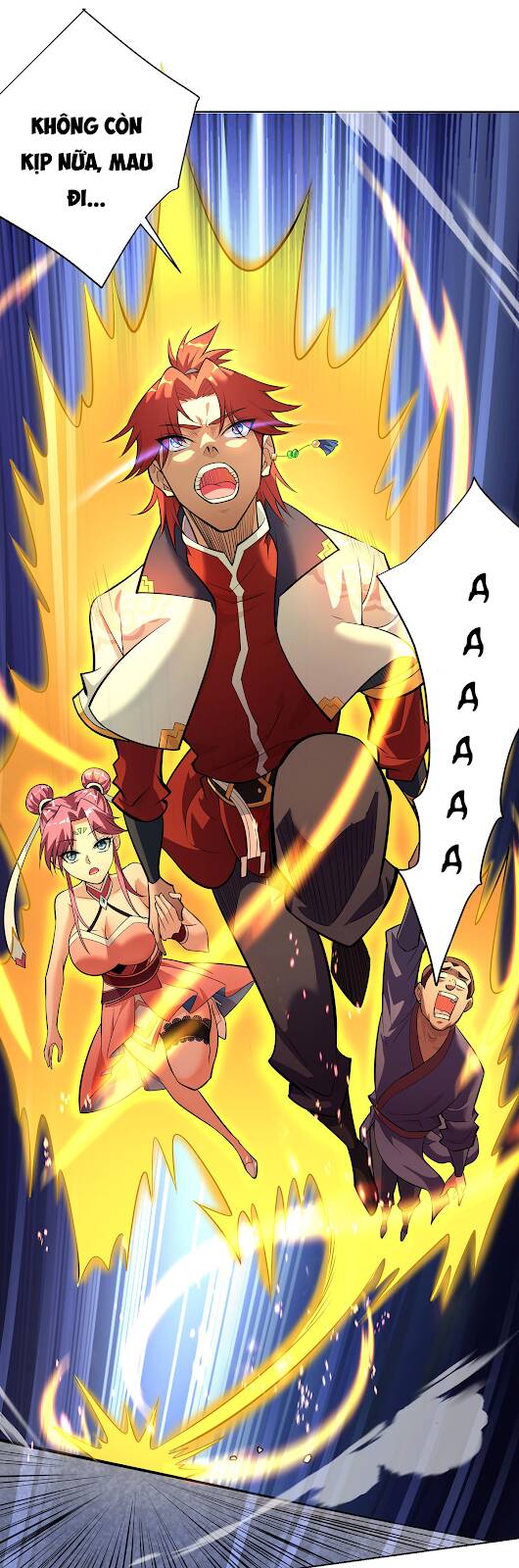 Nhất Chiêu Liền Vô Địch Tu Chân Giới chapter 39 - Trang 7