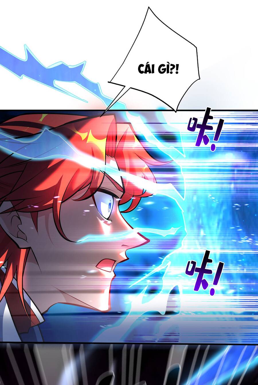 Nhất Chiêu Liền Vô Địch Tu Chân Giới chapter 39 - Trang 11