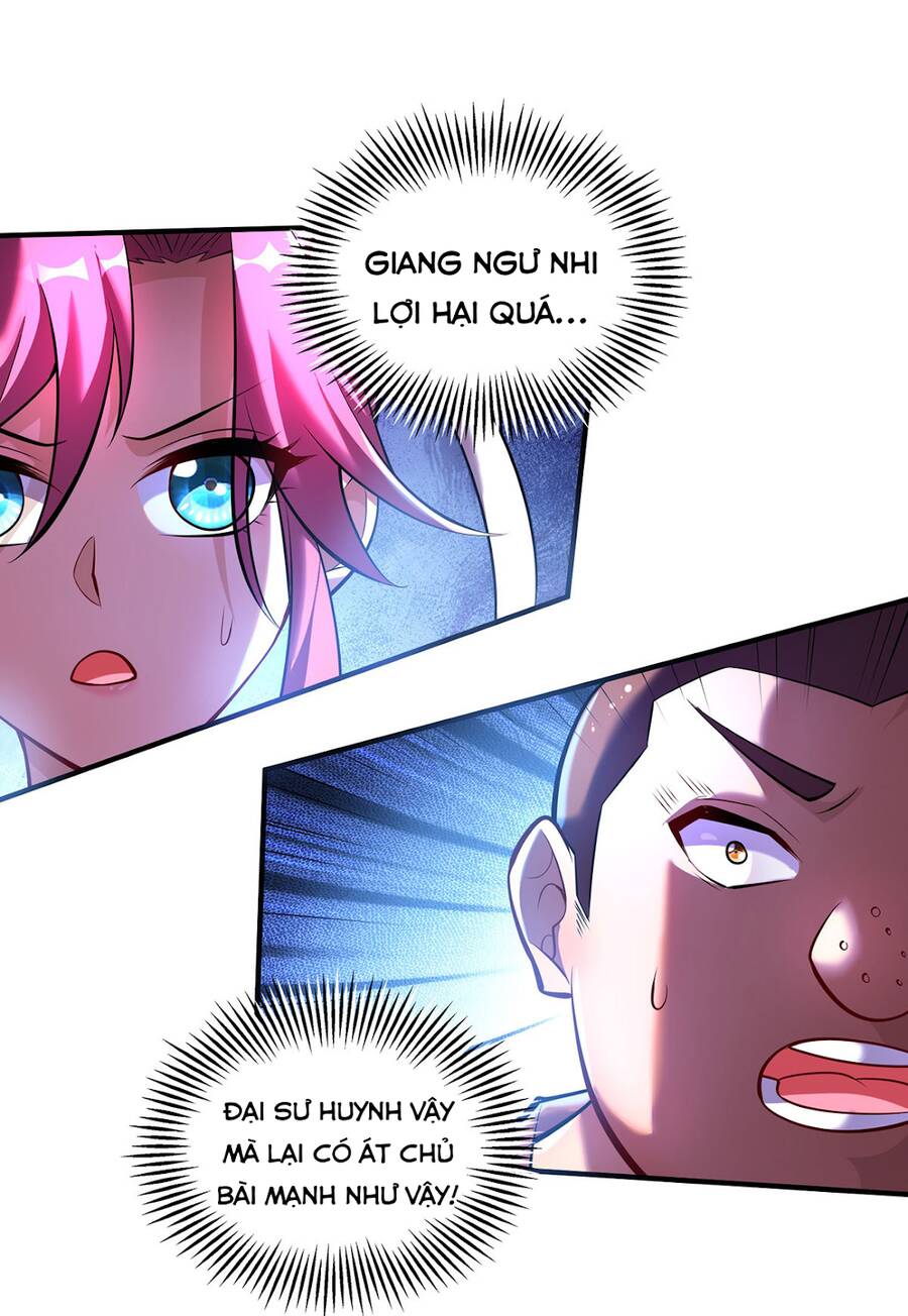 Nhất Chiêu Liền Vô Địch Tu Chân Giới chapter 40 - Trang 13