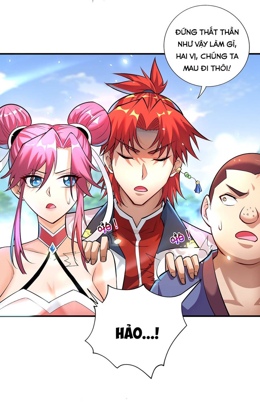 Nhất Chiêu Liền Vô Địch Tu Chân Giới chapter 40 - Trang 14