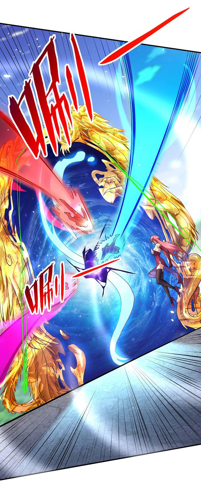 Nhất Chiêu Liền Vô Địch Tu Chân Giới chapter 40 - Trang 15