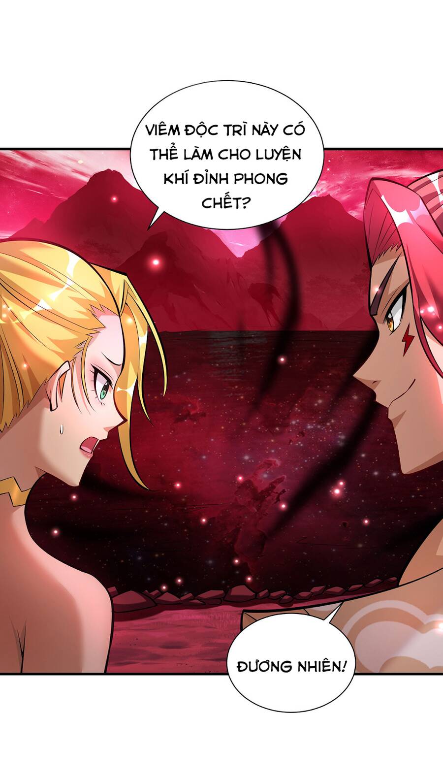 Nhất Chiêu Liền Vô Địch Tu Chân Giới chapter 40 - Trang 23