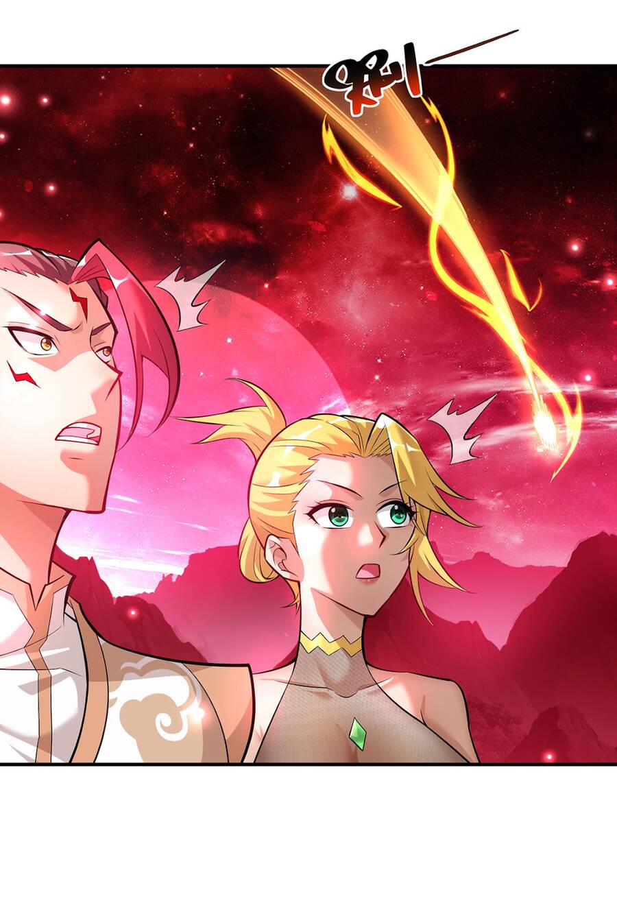Nhất Chiêu Liền Vô Địch Tu Chân Giới chapter 40 - Trang 24