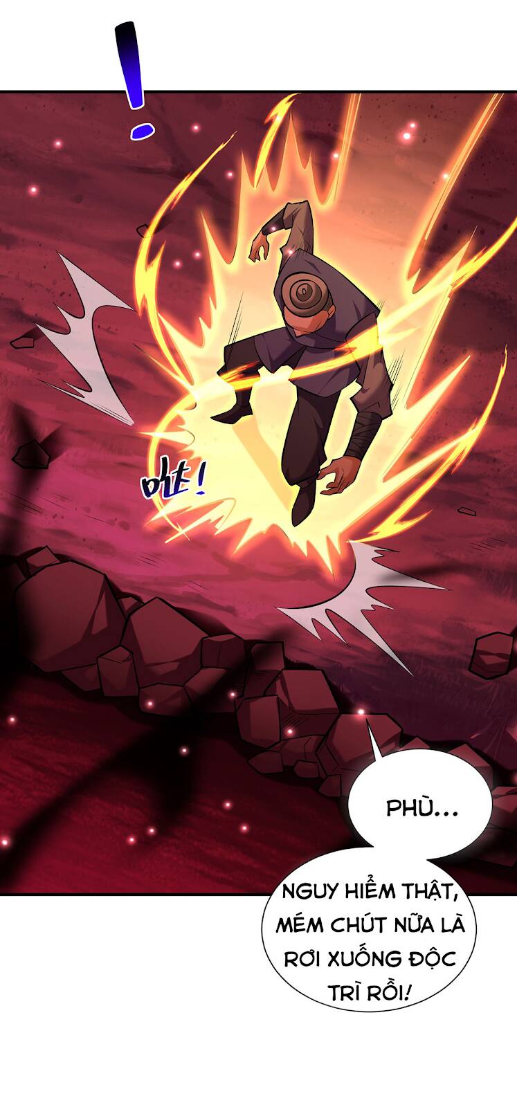 Nhất Chiêu Liền Vô Địch Tu Chân Giới chapter 40 - Trang 25