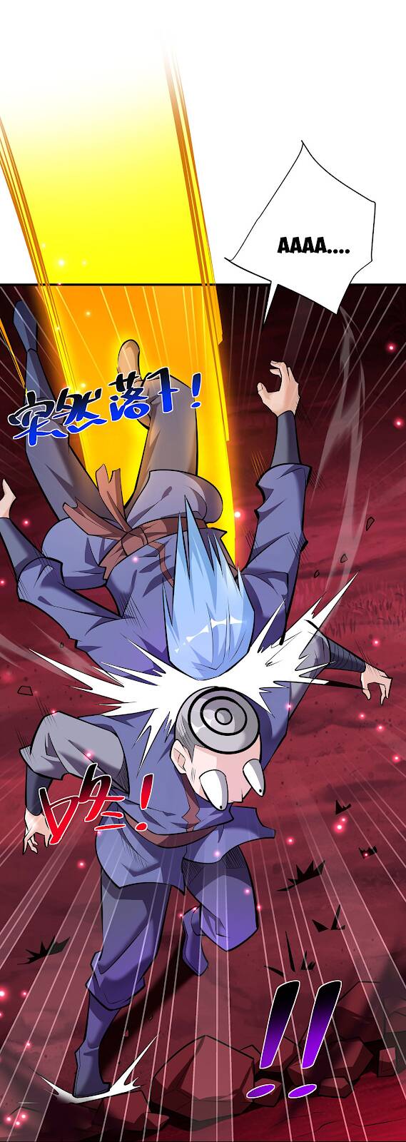 Nhất Chiêu Liền Vô Địch Tu Chân Giới chapter 40 - Trang 26