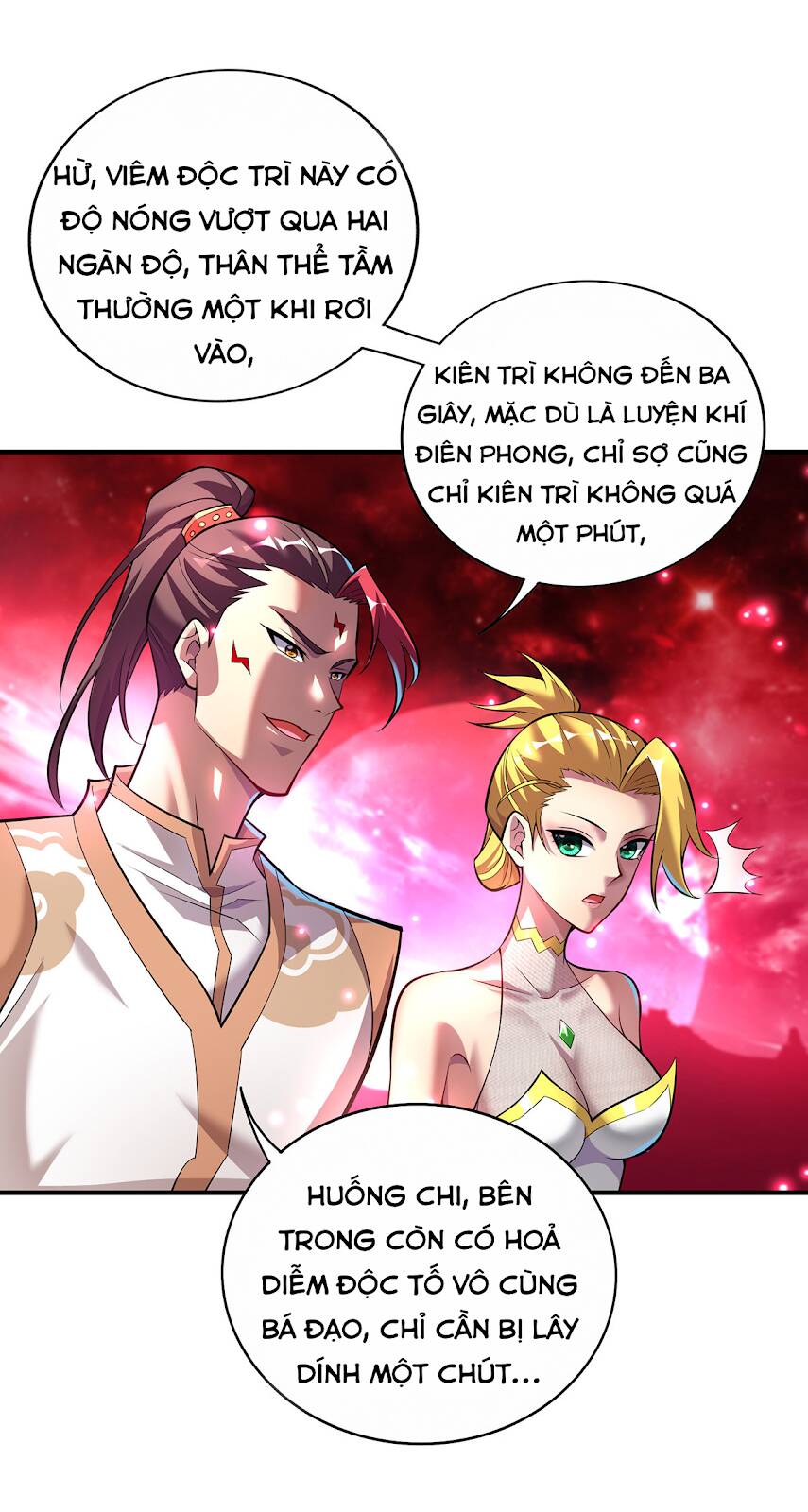 Nhất Chiêu Liền Vô Địch Tu Chân Giới chapter 40 - Trang 32