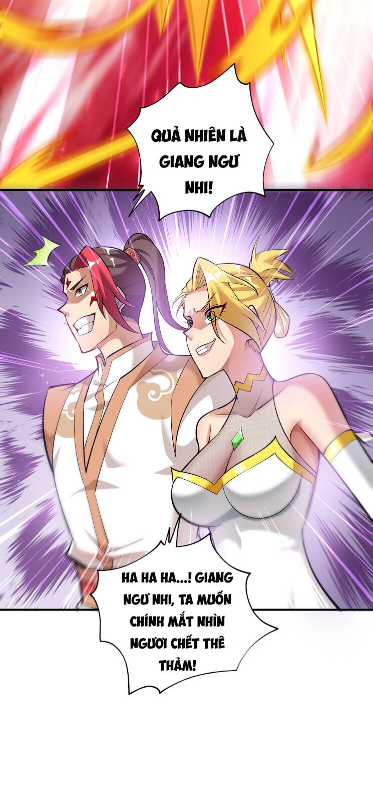 Nhất Chiêu Liền Vô Địch Tu Chân Giới chapter 40 - Trang 37