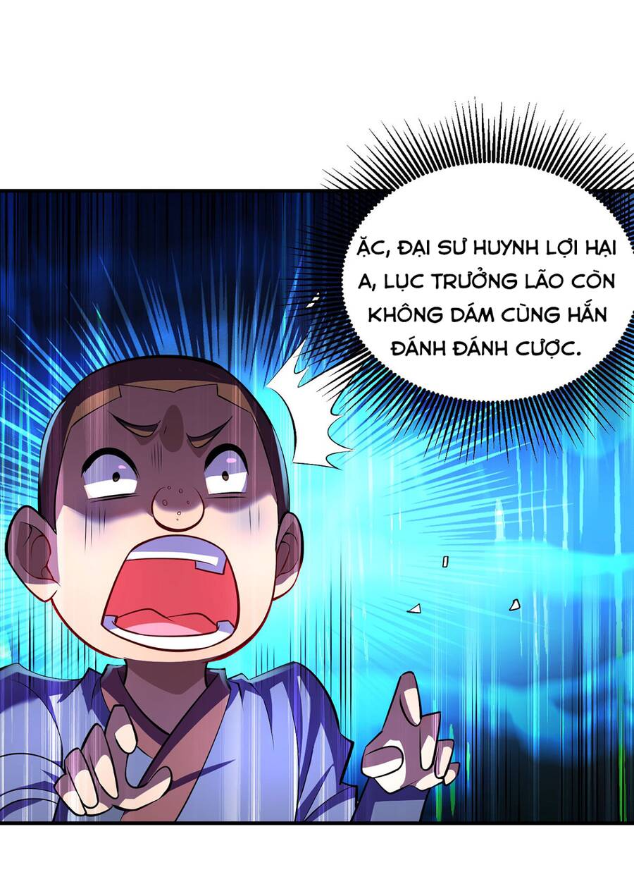 Nhất Chiêu Liền Vô Địch Tu Chân Giới chapter 40 - Trang 5