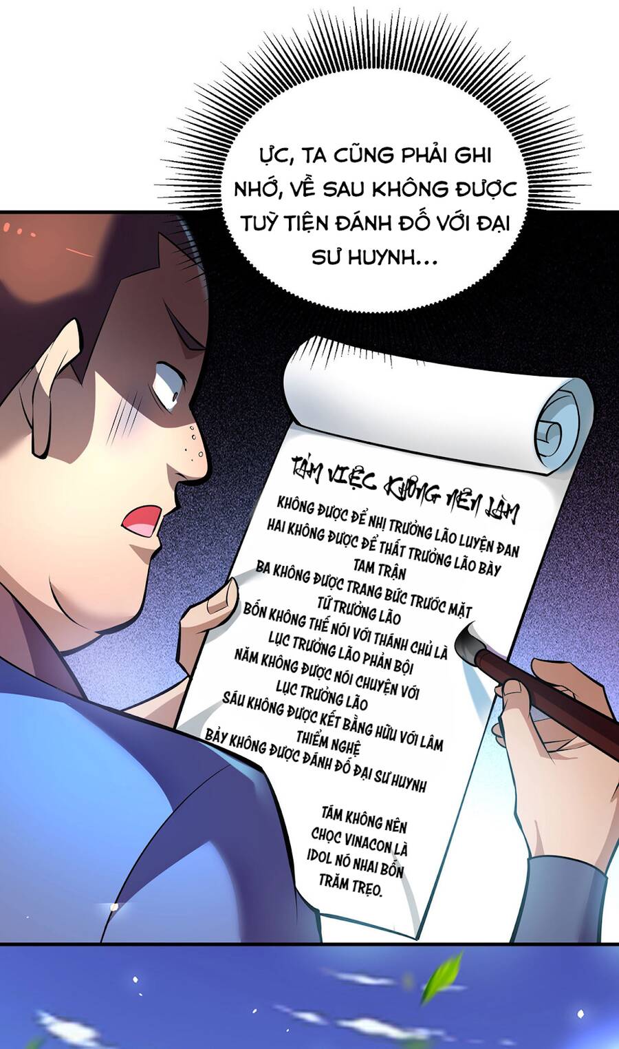 Nhất Chiêu Liền Vô Địch Tu Chân Giới chapter 40 - Trang 6