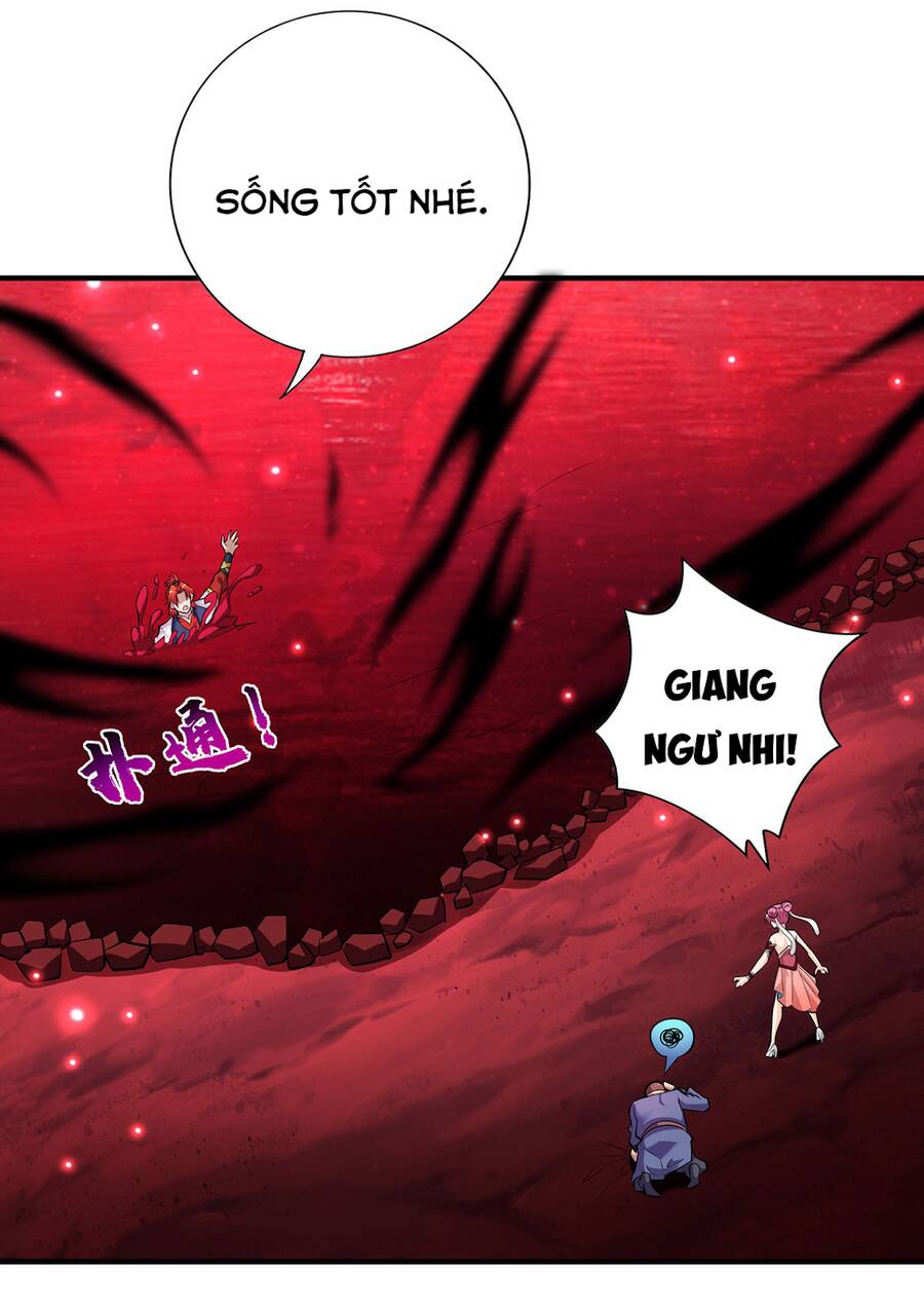 Nhất Chiêu Liền Vô Địch Tu Chân Giới chapter 41 - Trang 12