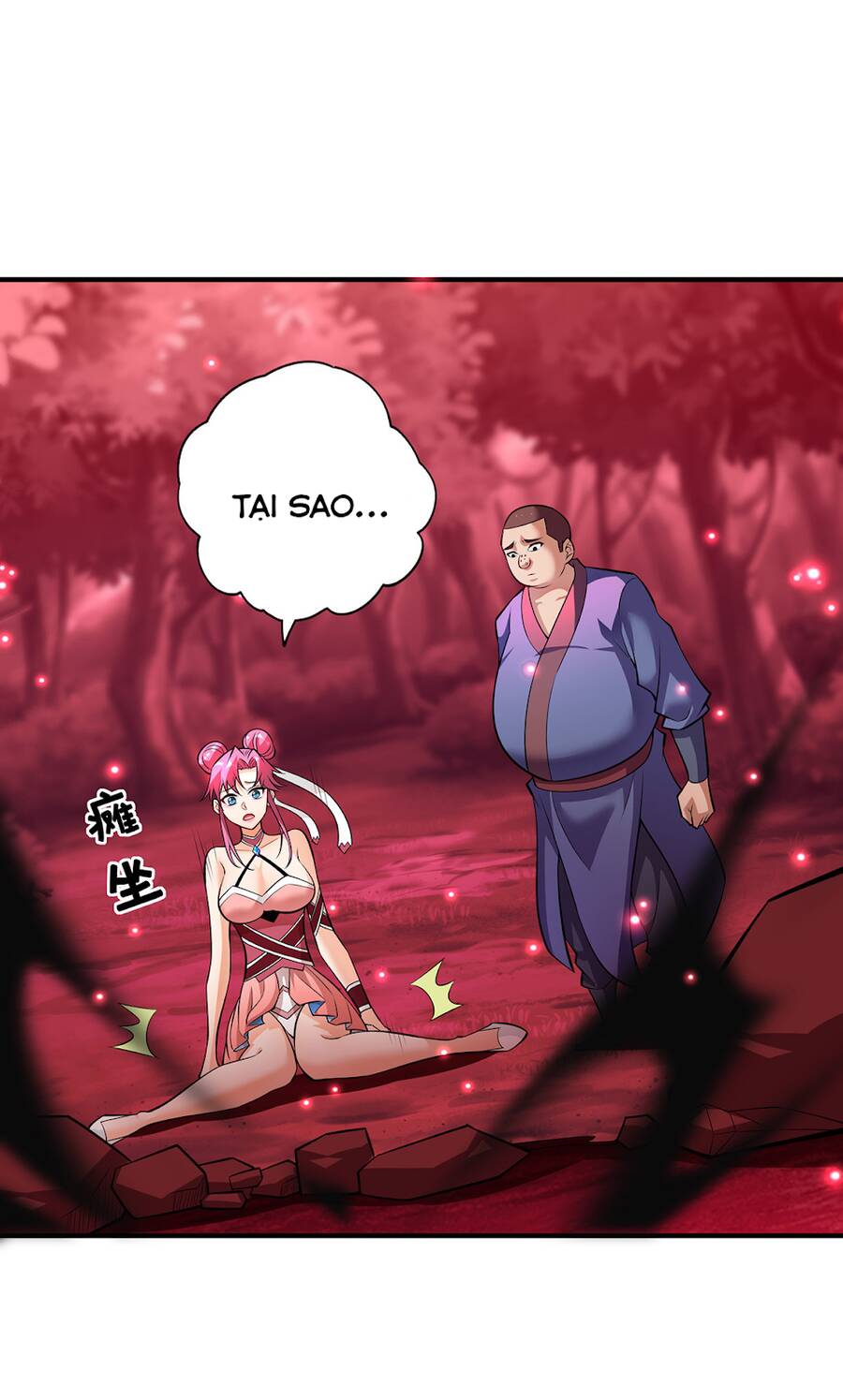 Nhất Chiêu Liền Vô Địch Tu Chân Giới chapter 41 - Trang 17