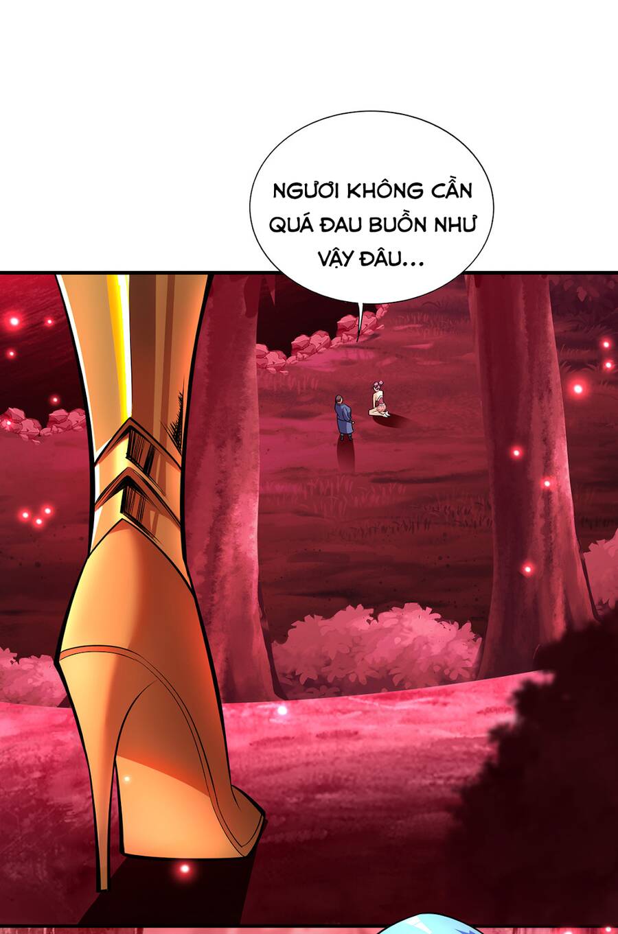 Nhất Chiêu Liền Vô Địch Tu Chân Giới chapter 41 - Trang 19