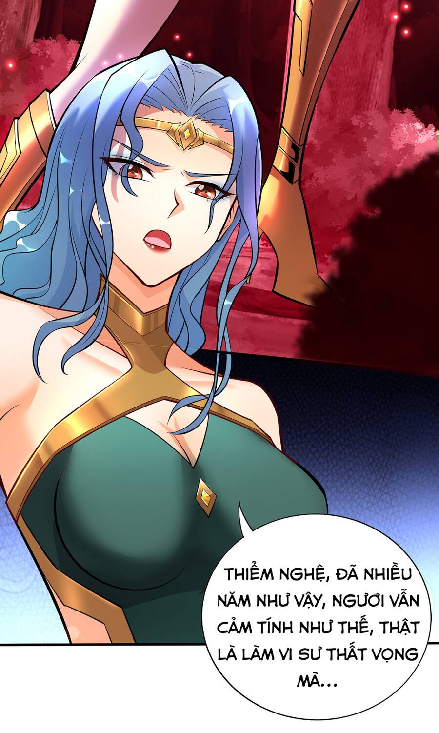 Nhất Chiêu Liền Vô Địch Tu Chân Giới chapter 41 - Trang 21