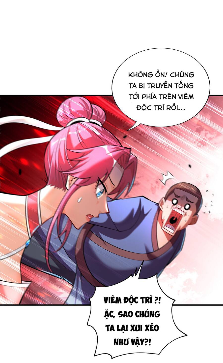 Nhất Chiêu Liền Vô Địch Tu Chân Giới chapter 41 - Trang 3