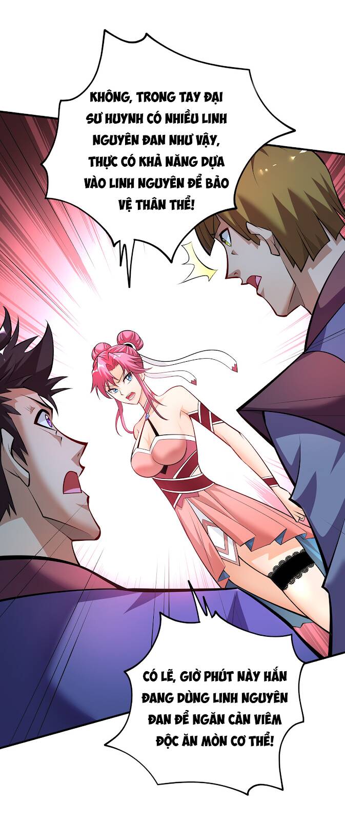 Nhất Chiêu Liền Vô Địch Tu Chân Giới chapter 41 - Trang 24