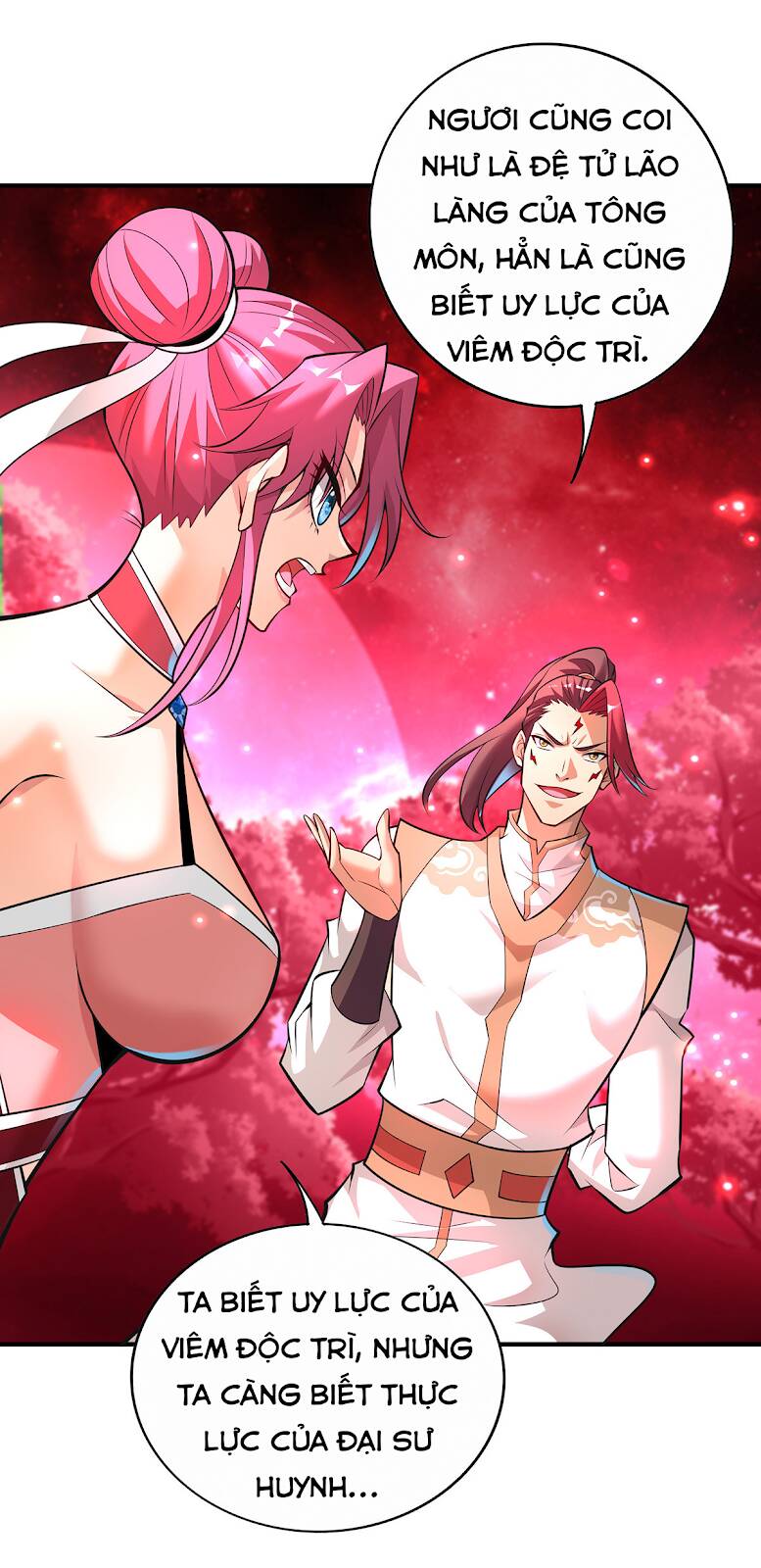 Nhất Chiêu Liền Vô Địch Tu Chân Giới chapter 41 - Trang 26