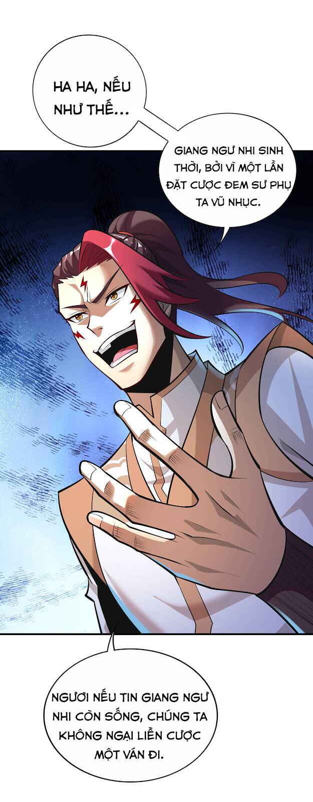 Nhất Chiêu Liền Vô Địch Tu Chân Giới chapter 41 - Trang 28