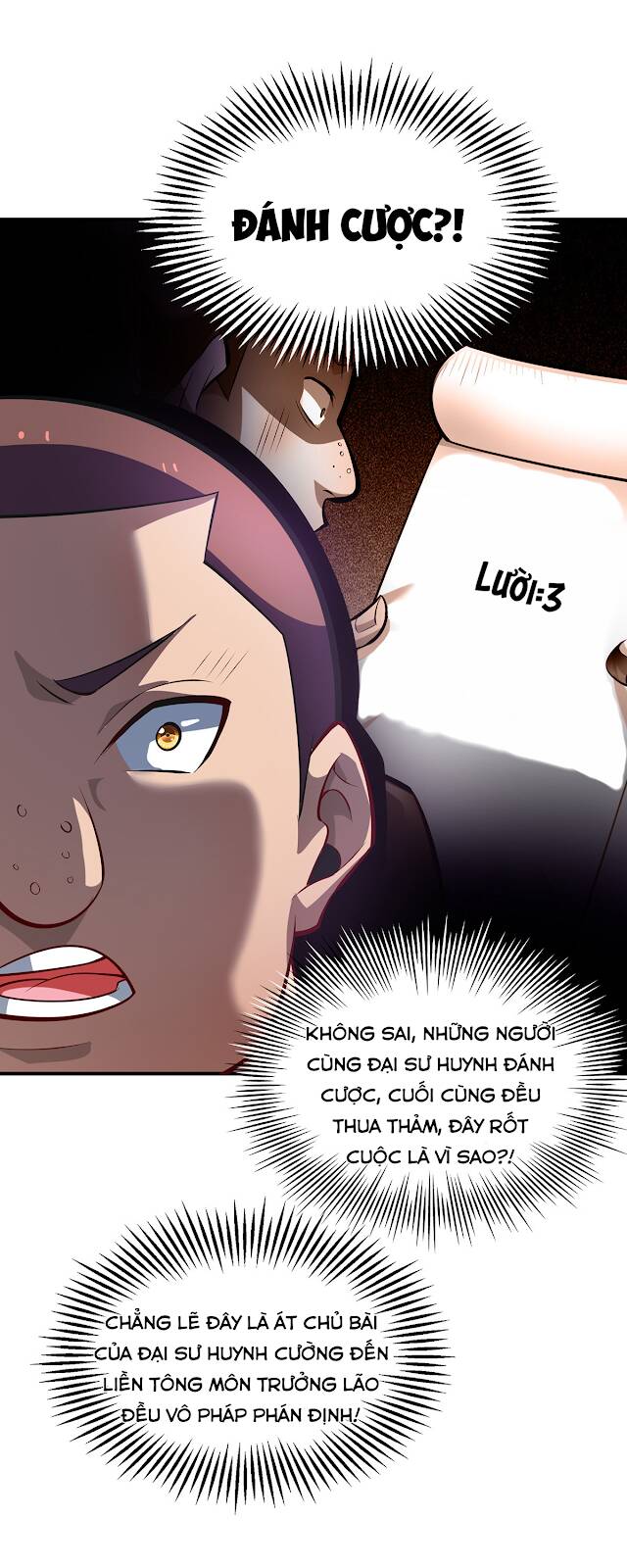 Nhất Chiêu Liền Vô Địch Tu Chân Giới chapter 41 - Trang 29