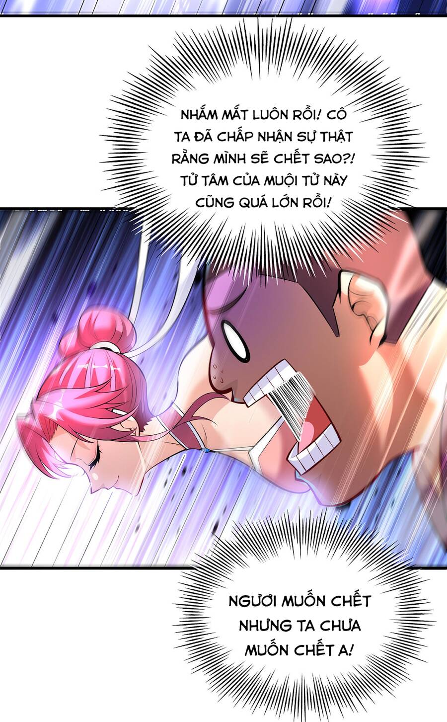 Nhất Chiêu Liền Vô Địch Tu Chân Giới chapter 41 - Trang 7