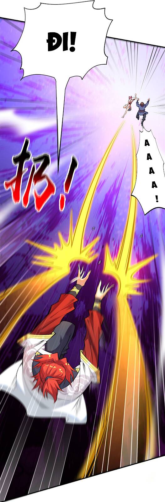 Nhất Chiêu Liền Vô Địch Tu Chân Giới chapter 41 - Trang 10