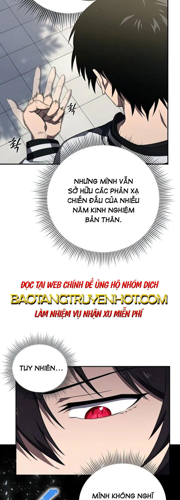 Người Chơi Trở Lại Sau 10000 Năm chapter 25 - Upload bởi truyensieuhay.com