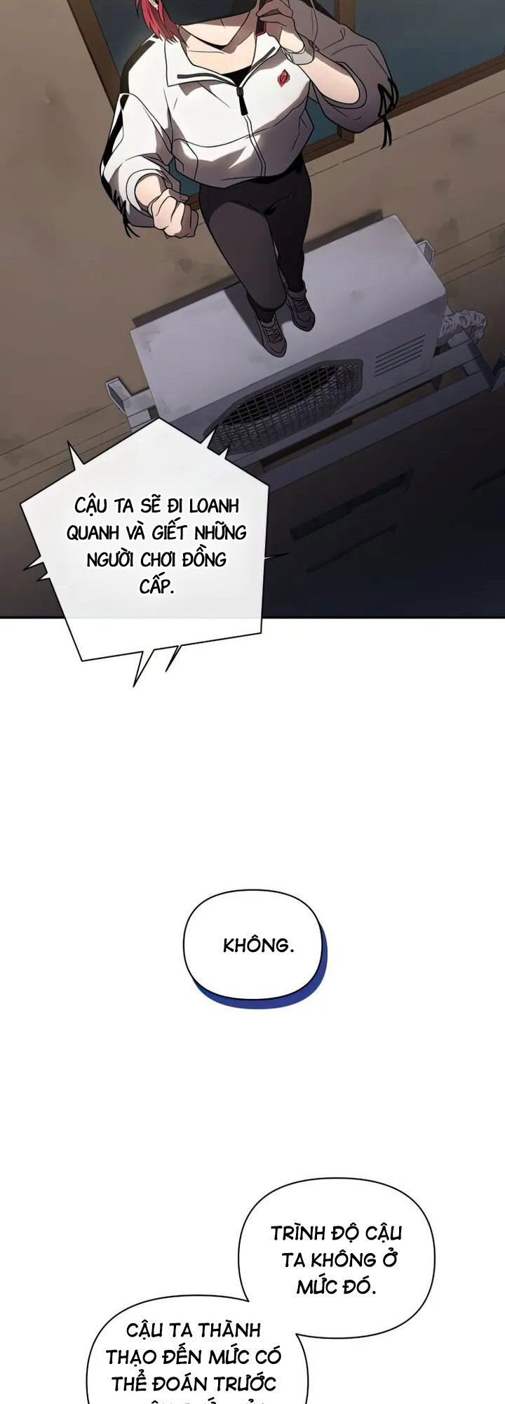 Người Chơi Trở Lại Sau 10000 Năm chapter 25 - Upload bởi truyensieuhay.com