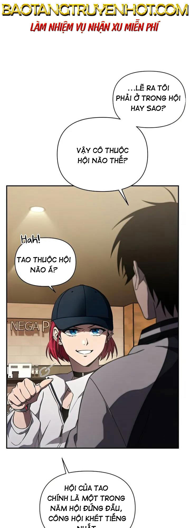 Người Chơi Trở Lại Sau 10000 Năm chapter 25 - Upload bởi truyensieuhay.com