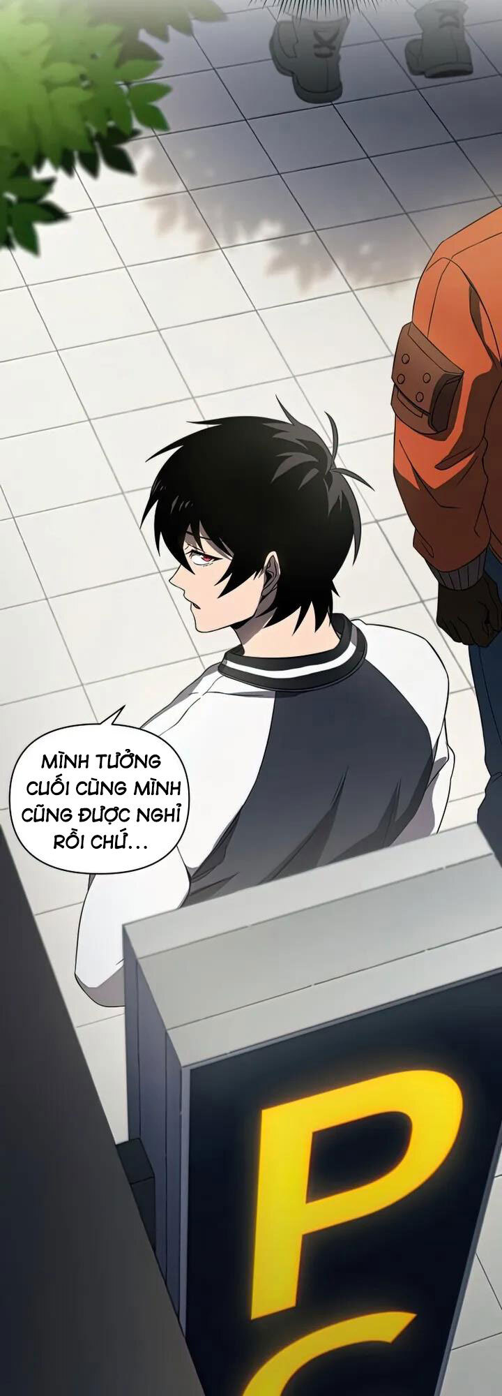 Người Chơi Trở Lại Sau 10000 Năm chapter 25 - Upload bởi truyensieuhay.com