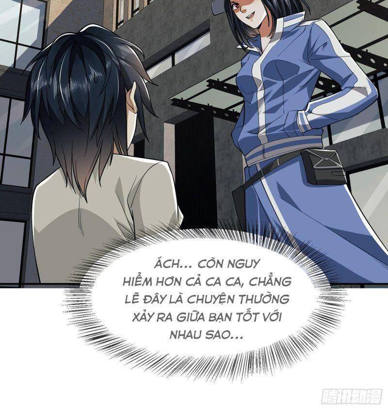 Đệ Nhất Danh Sách chapter 68 - Trang 14