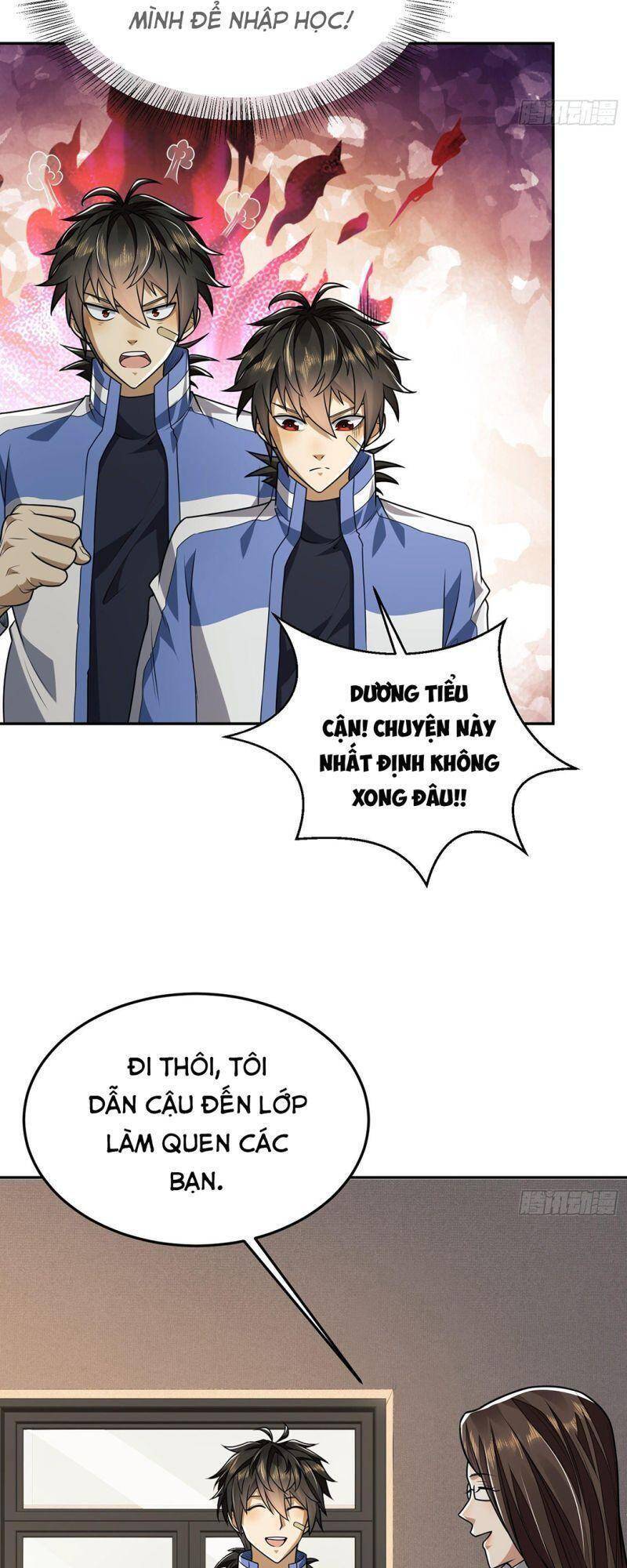 Đệ Nhất Danh Sách chapter 68 - Trang 17