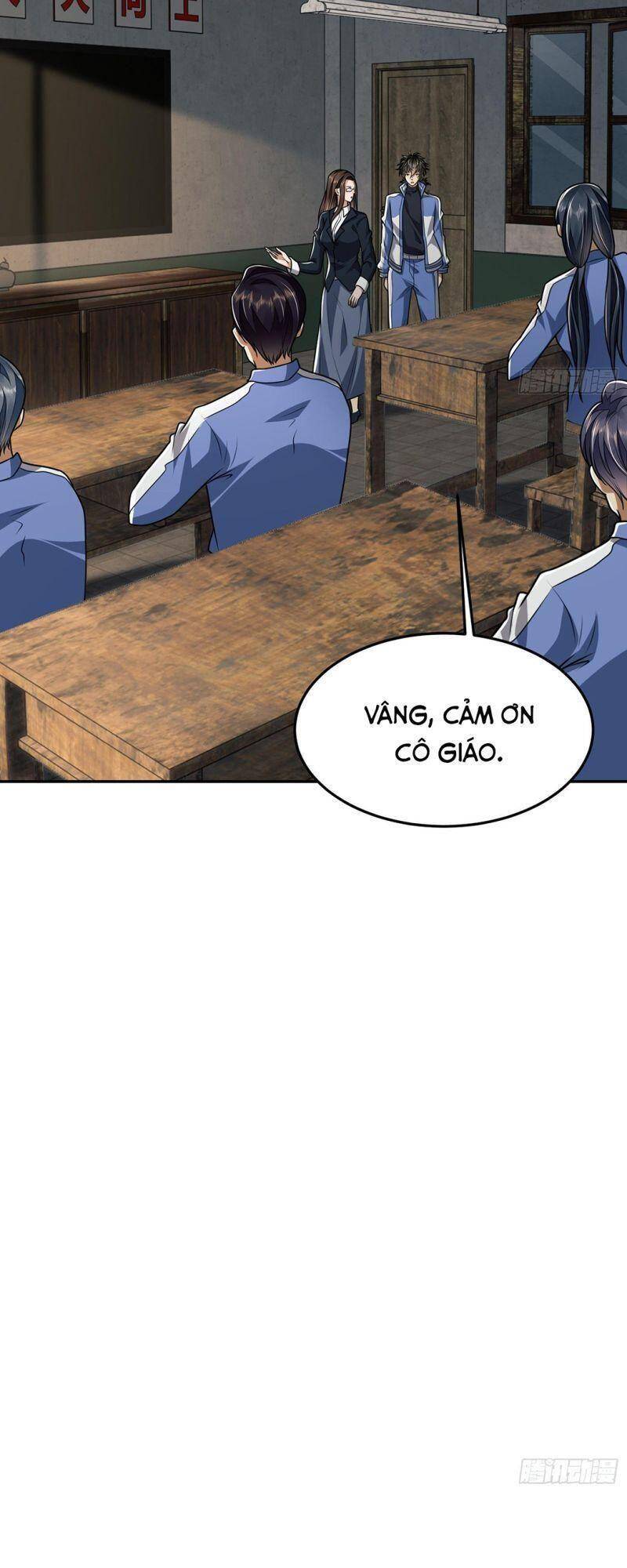 Đệ Nhất Danh Sách chapter 68 - Trang 21