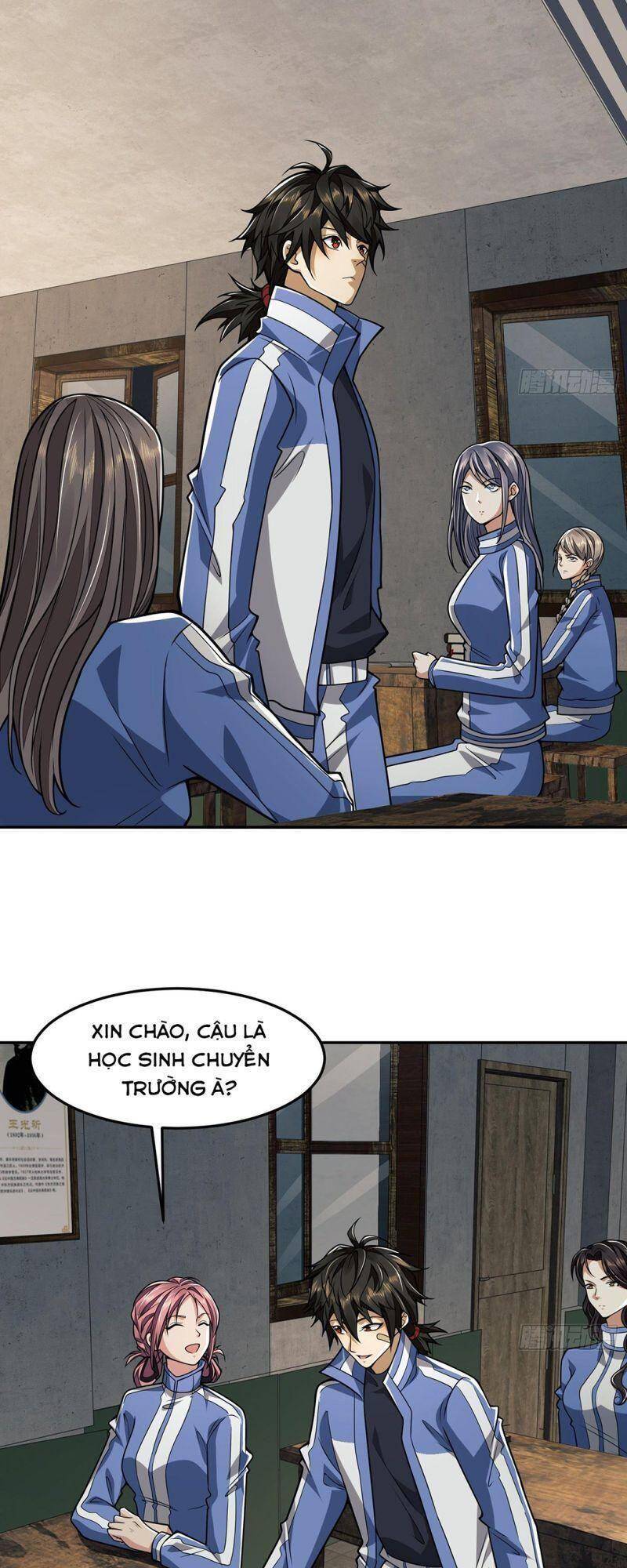 Đệ Nhất Danh Sách chapter 68 - Trang 23