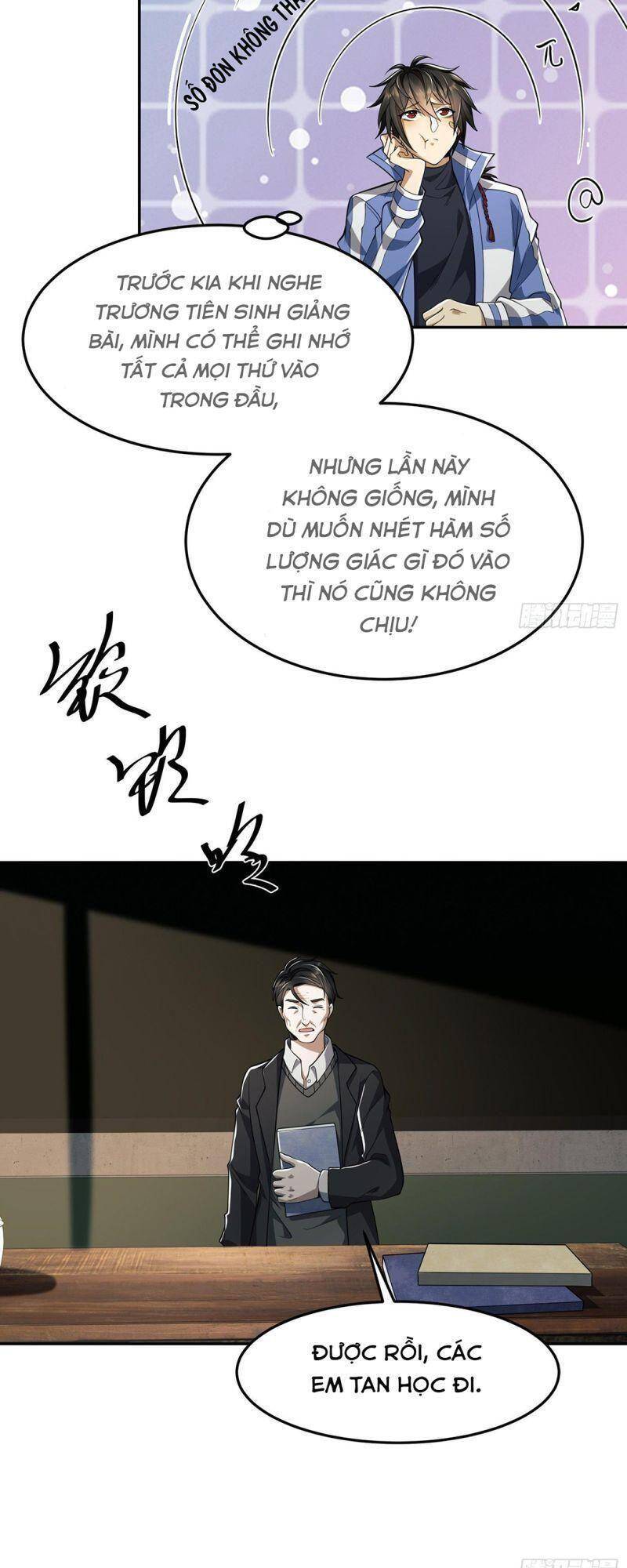 Đệ Nhất Danh Sách chapter 68 - Trang 31