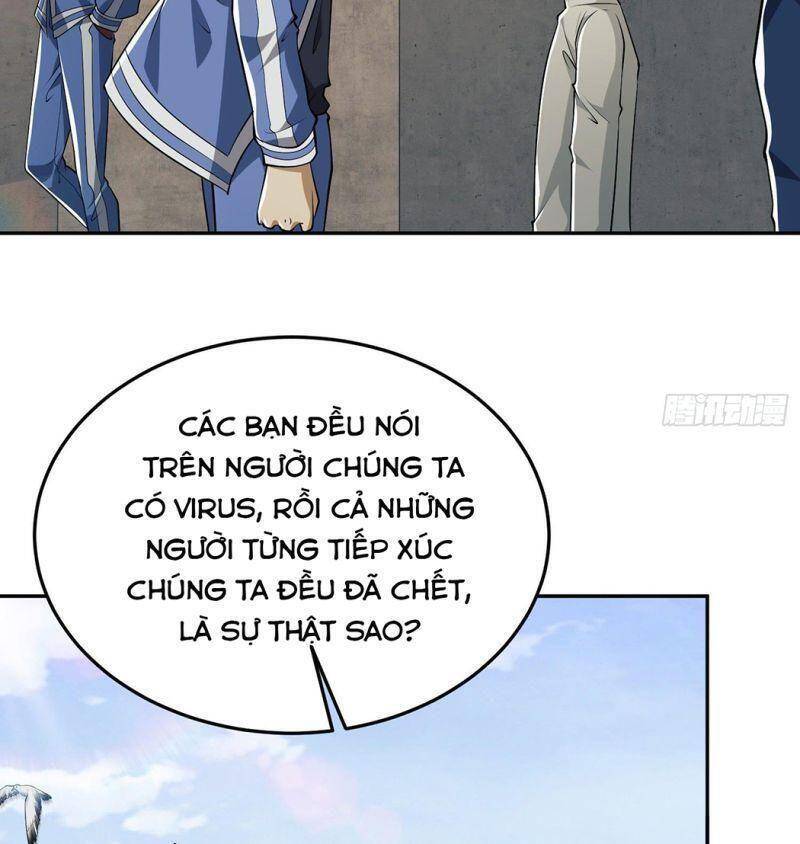 Đệ Nhất Danh Sách chapter 68 - Trang 36