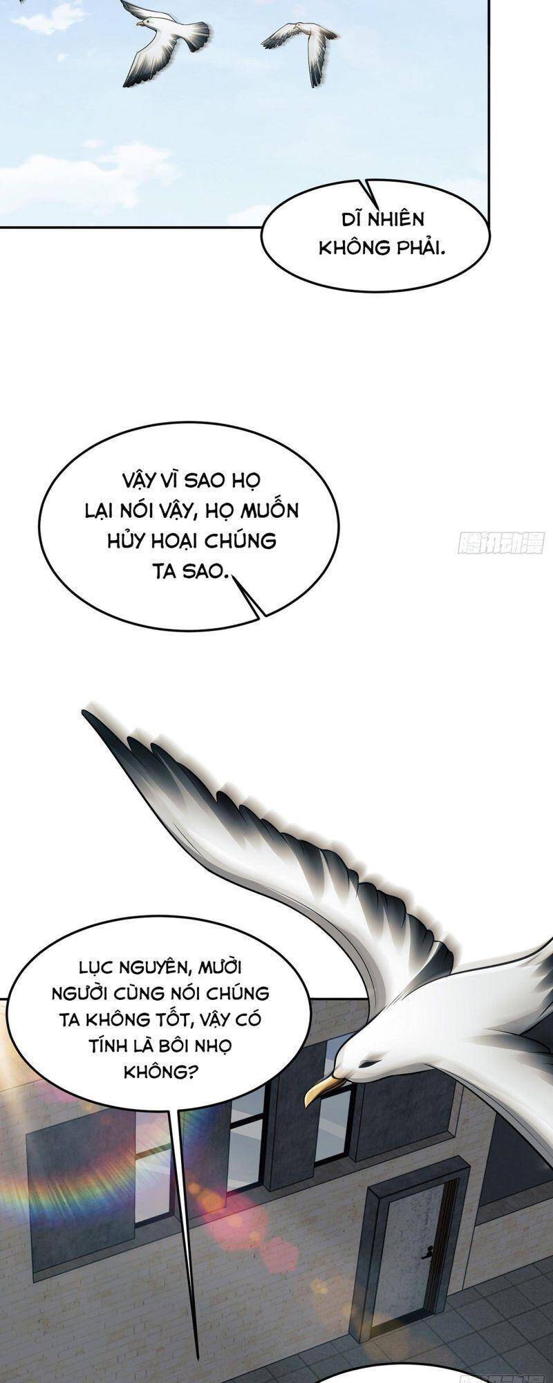 Đệ Nhất Danh Sách chapter 68 - Trang 37