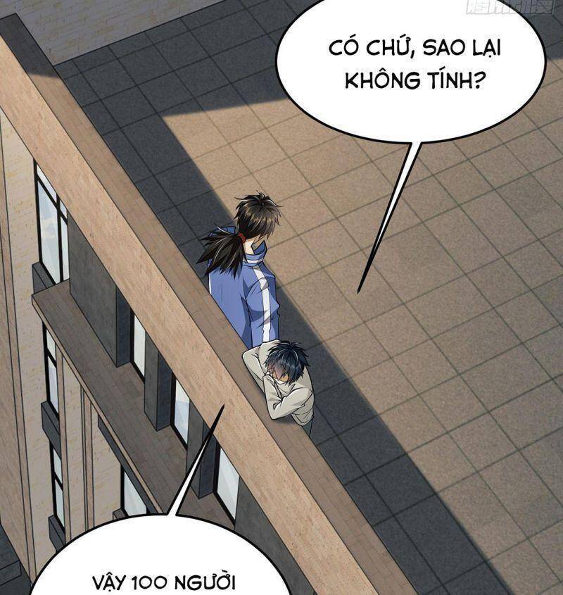 Đệ Nhất Danh Sách chapter 68 - Trang 38