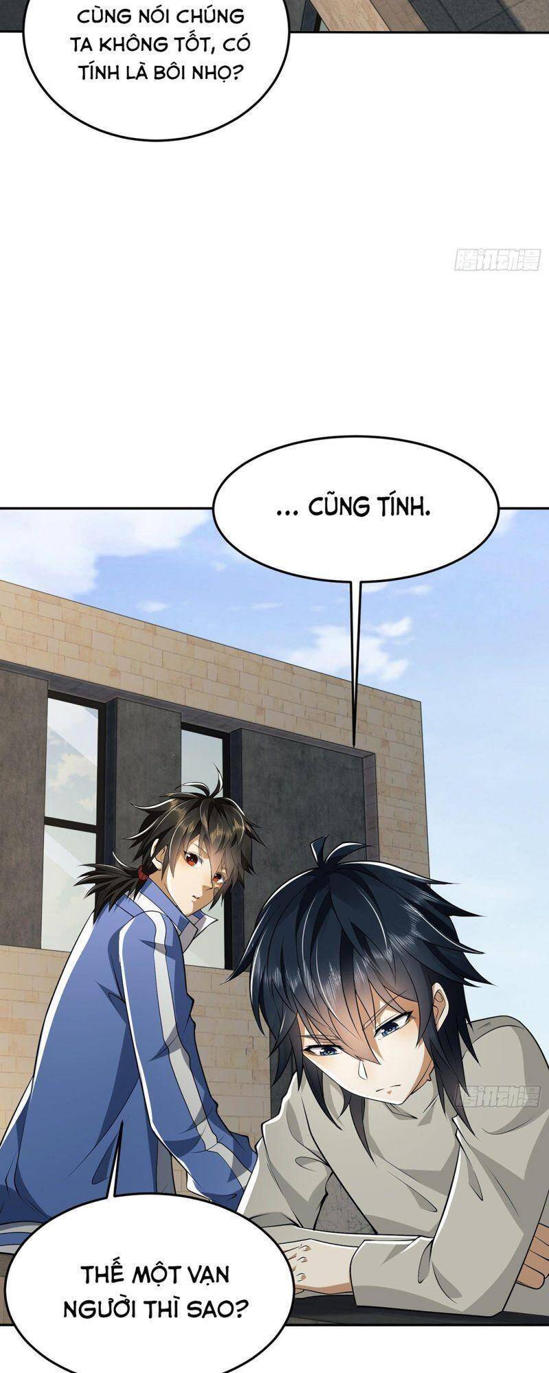 Đệ Nhất Danh Sách chapter 68 - Trang 39