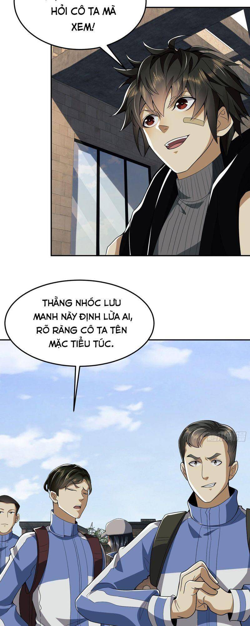 Đệ Nhất Danh Sách chapter 68 - Trang 5
