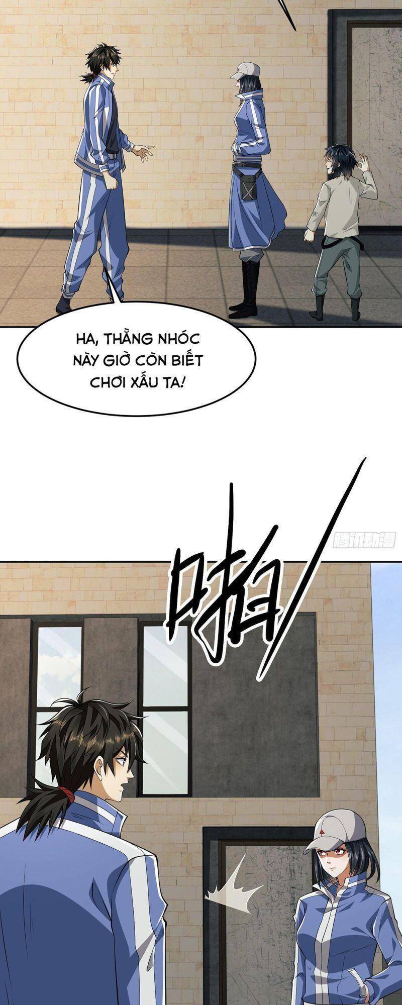 Đệ Nhất Danh Sách chapter 68 - Trang 49