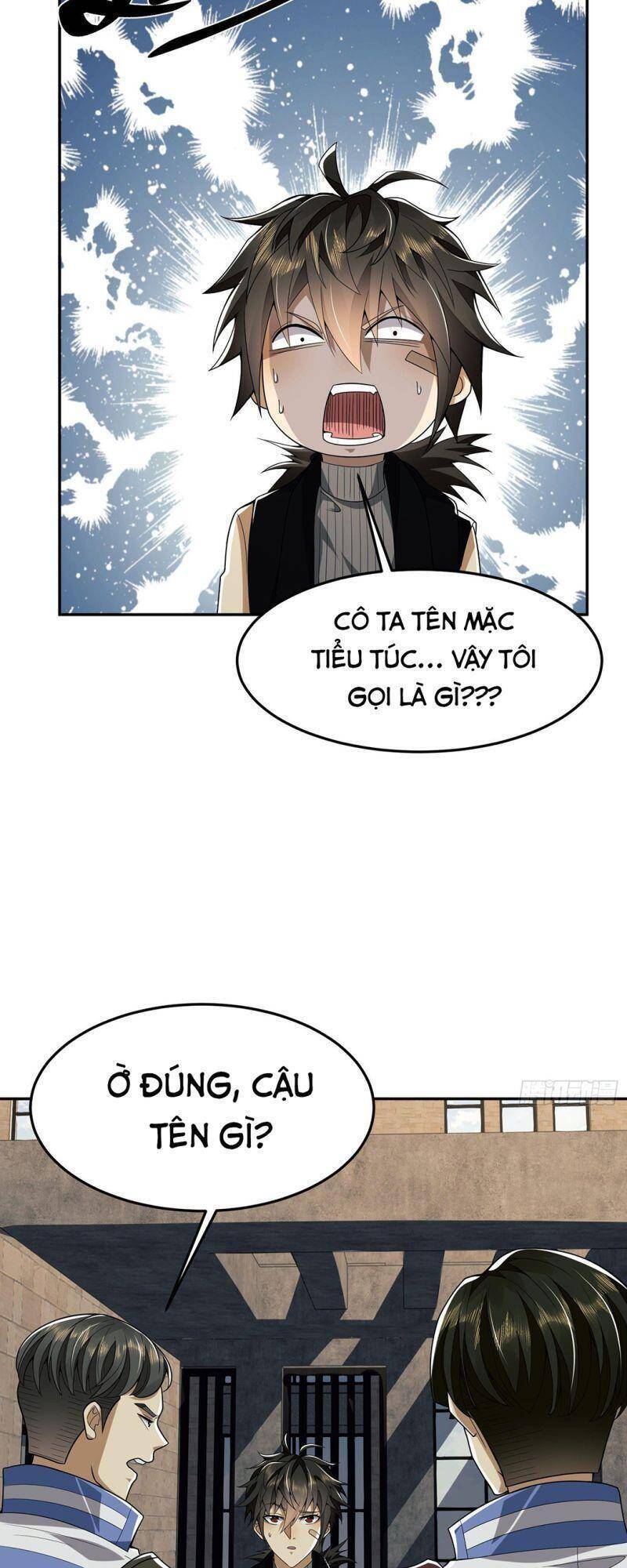 Đệ Nhất Danh Sách chapter 68 - Trang 7