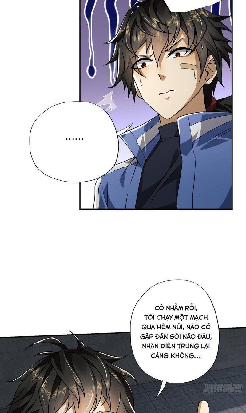 Đệ Nhất Danh Sách chapter 69 - Trang 12