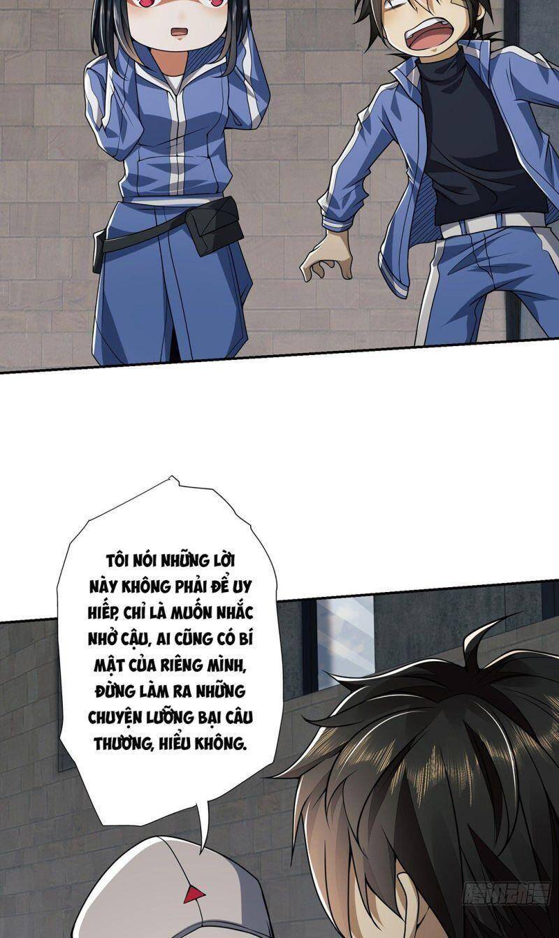 Đệ Nhất Danh Sách chapter 69 - Trang 14