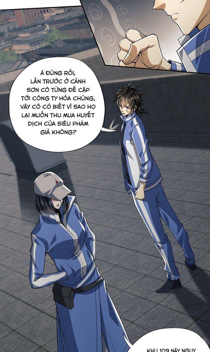Đệ Nhất Danh Sách chapter 69 - Trang 17