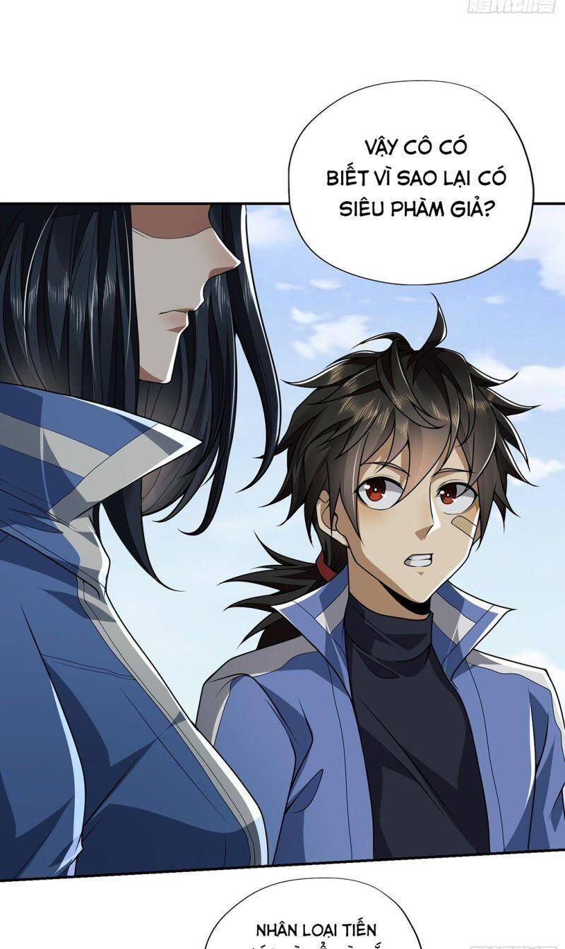 Đệ Nhất Danh Sách chapter 69 - Trang 22