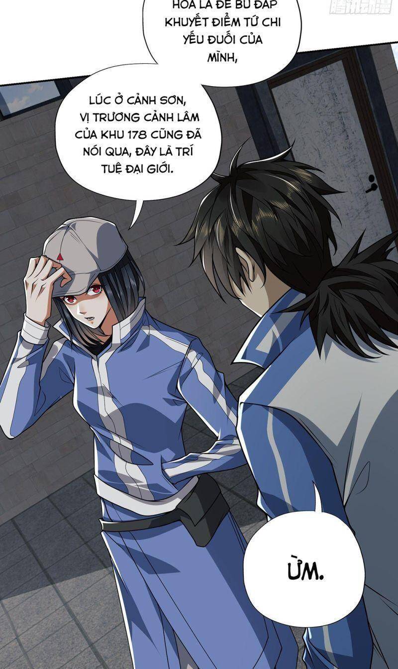 Đệ Nhất Danh Sách chapter 69 - Trang 23