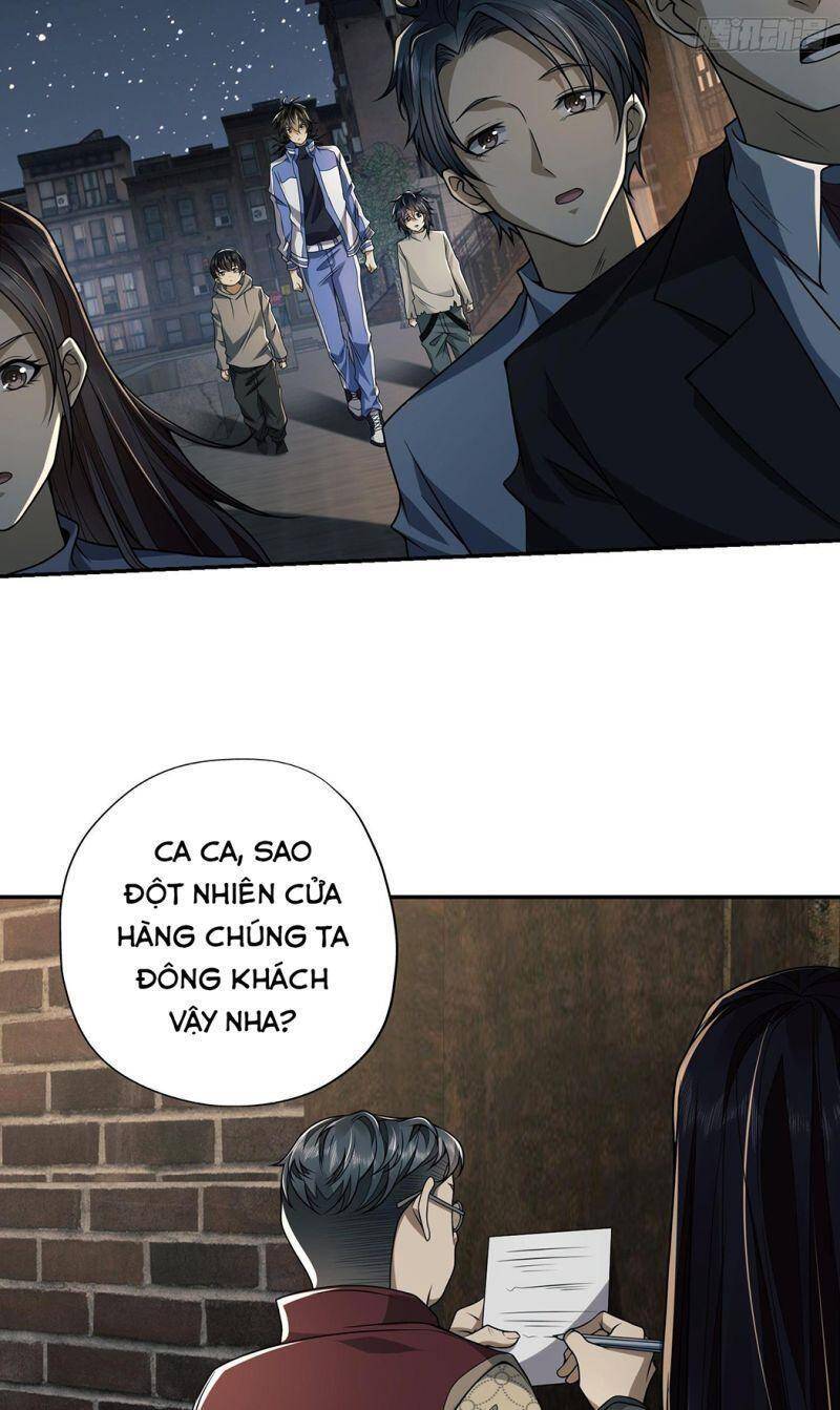 Đệ Nhất Danh Sách chapter 69 - Trang 29